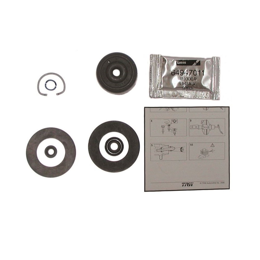 Kit réparation de maître-cylindre 0.750 Girling - AS-SP1967 - 3661768037591
