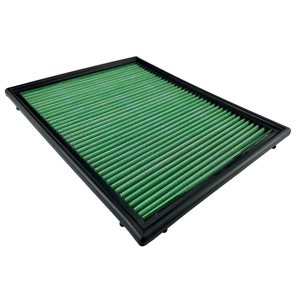 GREEN FILTER OEM replacment air filter Ford Ranger 2,0/2,3 2018- - GR-P960592 - P960592 - 3701194108509