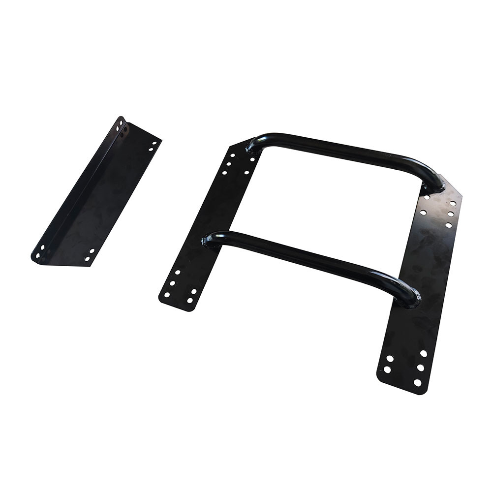 Kit fissaggio sedile avvolgente Citroën ZX 3 porte 1991-1998 - GT2i - 00499054 - 00499054 - 8033280055653
