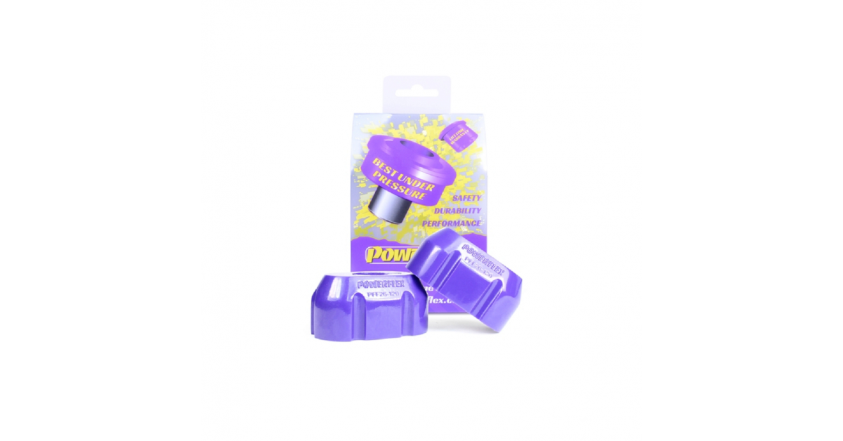 Boccola POWERFLEX anti-torsione inferiore Hyundai i30N / i20N Track