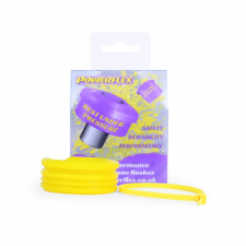 Boccola inserto di supporto motore superiore POWERFLEX per Toyota Yaris 1.6 GR 4WD