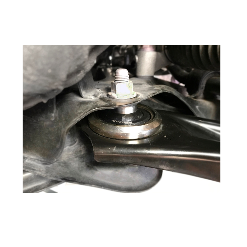Silent block POWERFLEX einstellbare Frontlenker für Toyota Yaris 1.6 GR 4WD - PF-F76902G-2 - PFF76-902G - 5055676555946