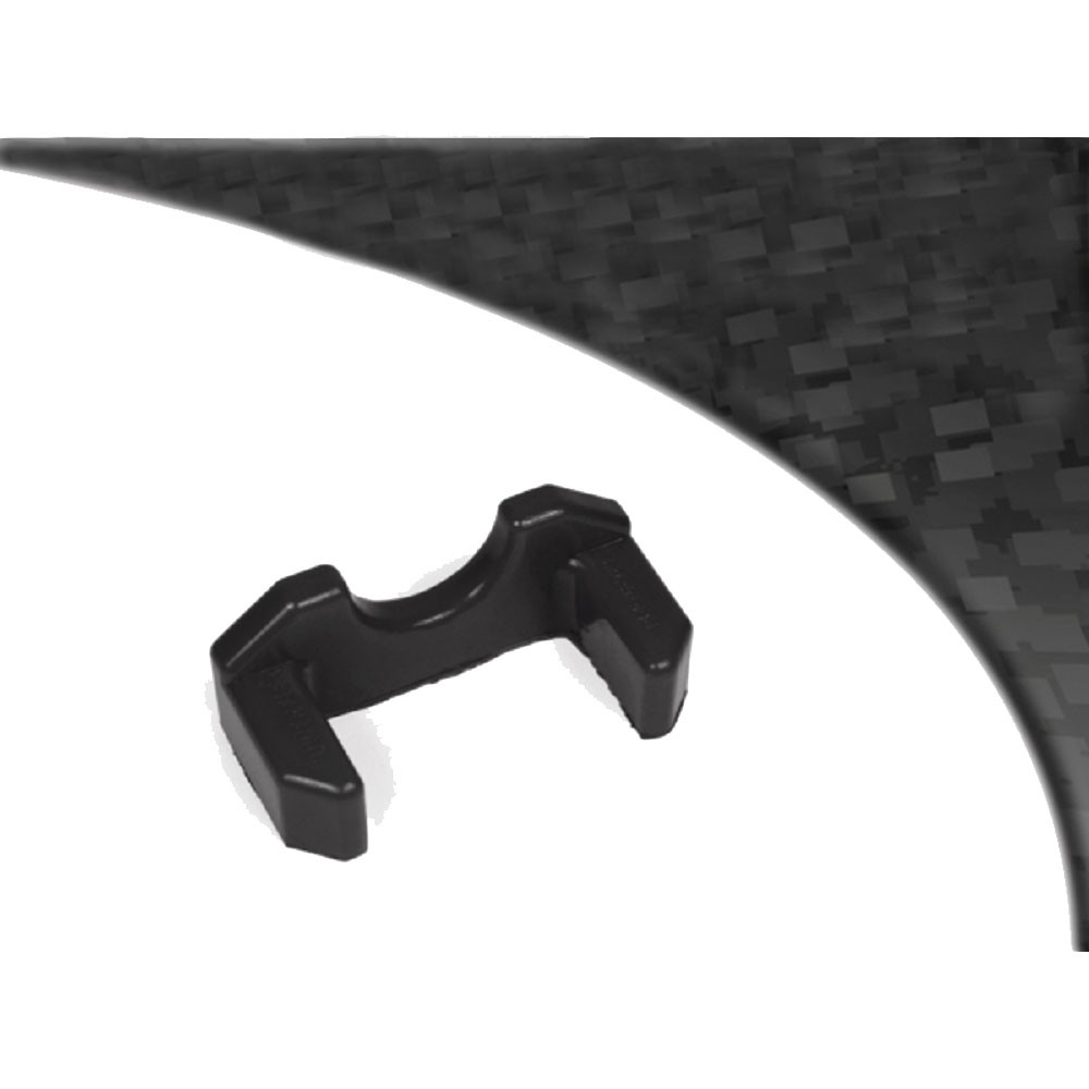 Silent bloc POWERFLEX Black insert supérieur boite à vitesse pour Toyota Yaris 1.6 GR 4WD - PF-F76923-N - PFF76-923BLK - 5055676555014