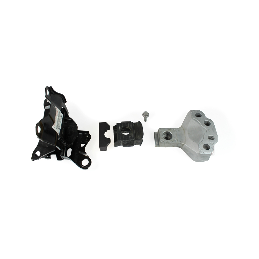 POWERFLEX Black upper gearbox insert bush for Toyota Yaris 1.6 GR 4WD - PF-F76923-N - PFF76-923BLK - 5055676555014