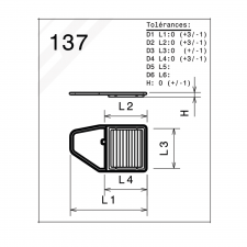 Ersatzluftfilter Original GREEN FILTER Honda CIVIC III DOOR 1.6 16V