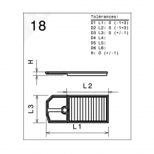 Filtre à air de remplacement origine GREEN FILTER BMW 335i
