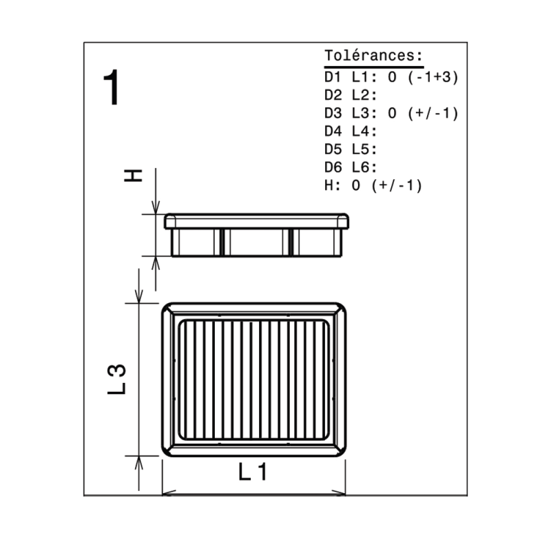 GREEN - GR-P965041 - P965041 - 3701194109292