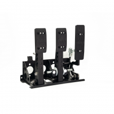 Pedal box Black 3 pedals OBP 4.9:1 / 5.24:1 without Master Cylinder Floor Mounted