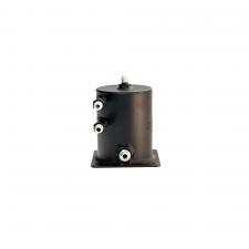 Serbatoio OBP Alloy Buffer Finitura Materia Scura 1L Montaggio dal basso Dash