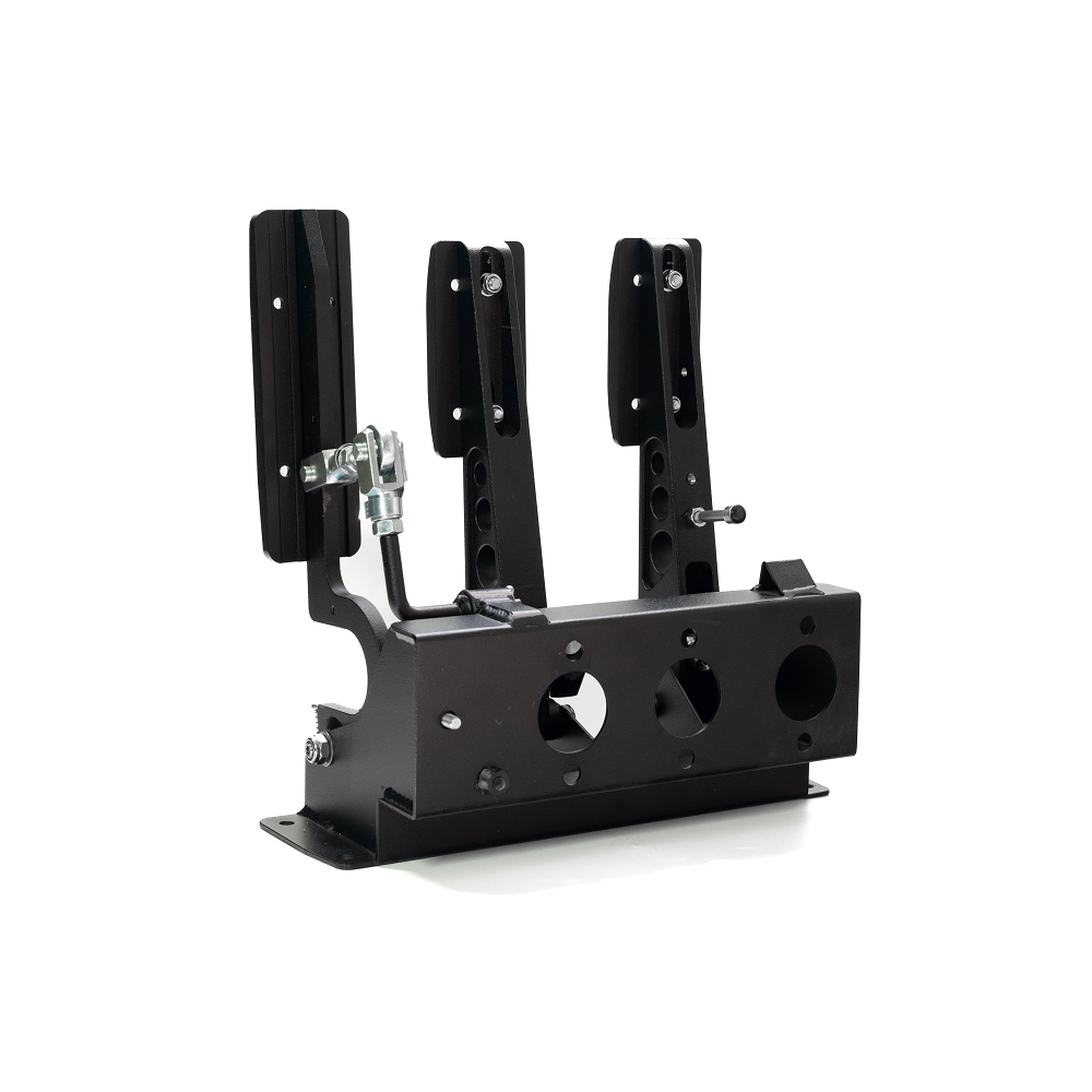 Kit Pedalbox OBP V2 Kit Car Hydraulische Kupplung Schwarz - OBP-KCP101-B - OBPKCP101-B - 3666618004471