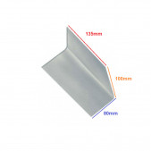 Contreplaque GT2I en L Acier 3mm