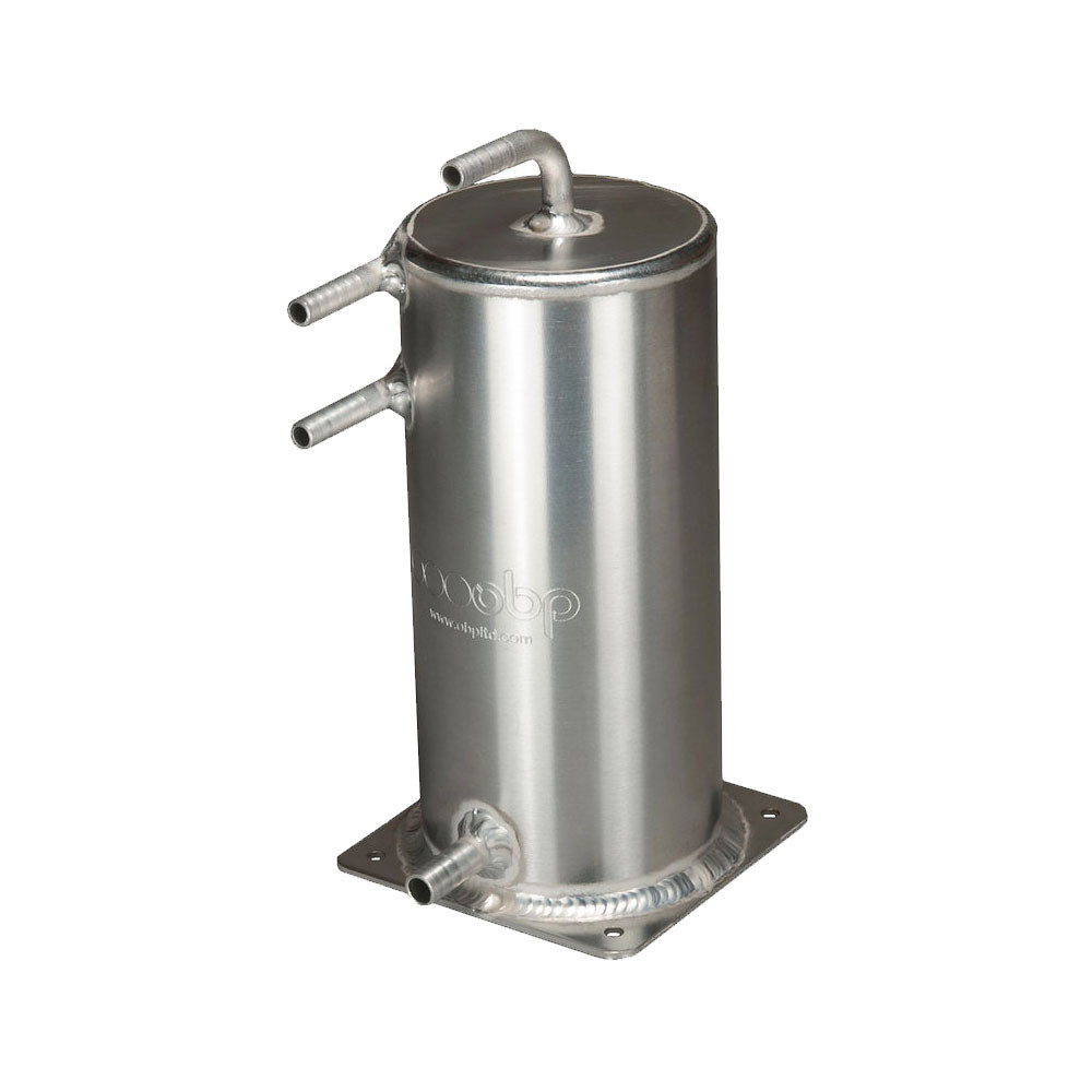 Serbatoio Tampone in Lega 1.5L OBP Fissaggio sotto - OBP-A026 - OBPA026 - 3661768291313