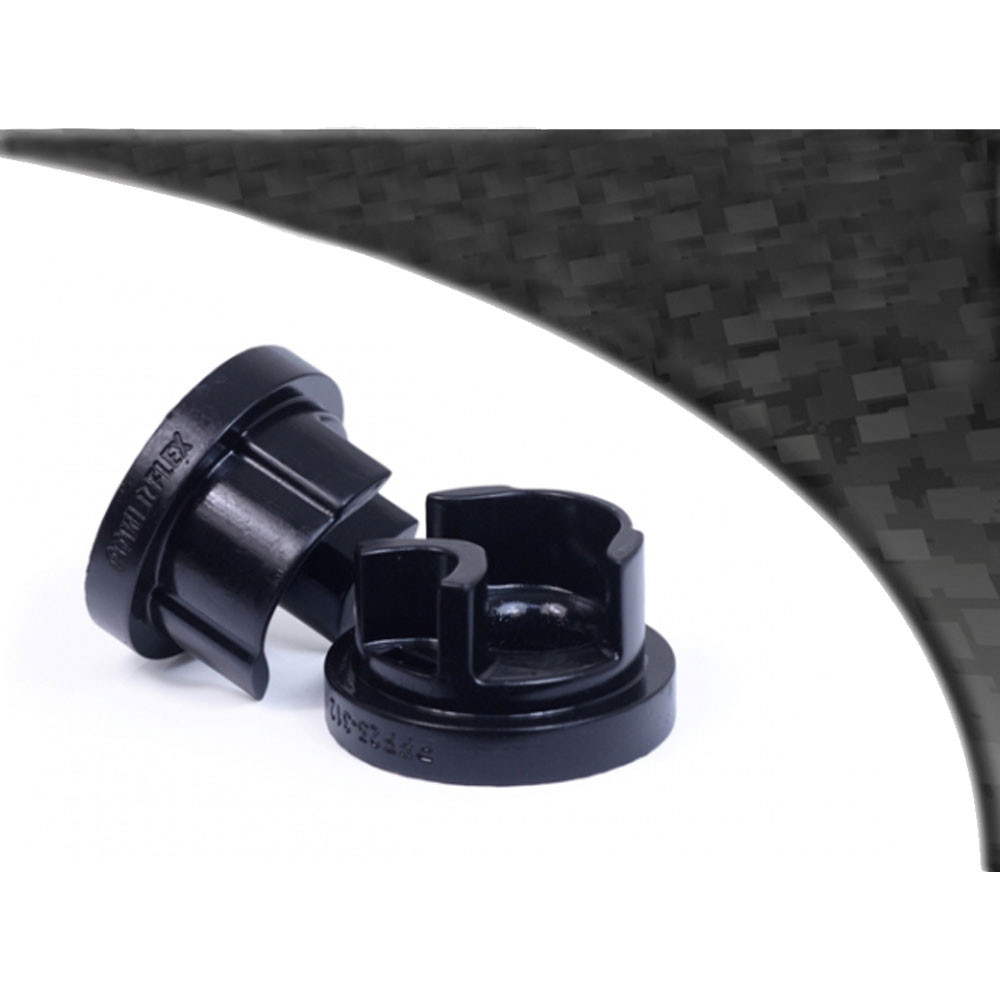 Silent-Bloc Powerflex Black Getriebe Honda Civic Type R (EP3) (1 Stk.) - PF-F25312N - PFF25-312BLK - 5055676514783