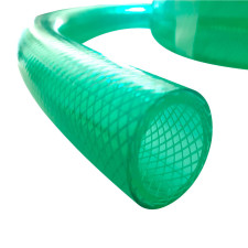 Manicotto refuelling benzina verde trasparente 30x39mm