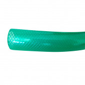 Benzin-Refueling-Schlauch grün-transparent 30x39mm