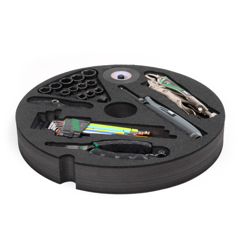 Trousse à outils Kielder® pour roue de secours - KWT-017-131-03 - KWT-017-131-03