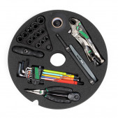 Trousse à outils KIELDER pour roue de secours