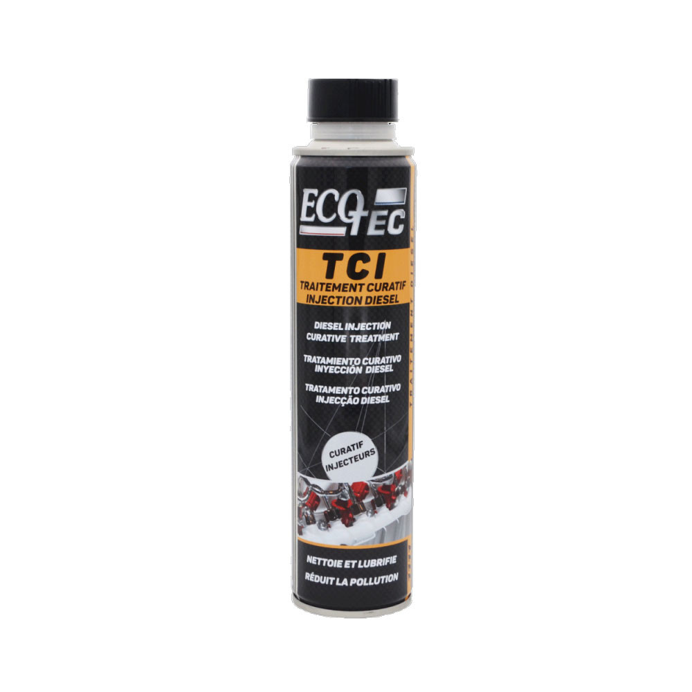 ECOTEC Top Clean Diesel Injection Cleaner 300ml - ECO-1111 - 1111 - 3549680011113