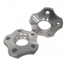 Leichte Spurverbreiterungen GT2i Race & Safety 20mm 5X108 Renault 60.1mm
