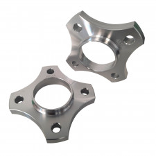 GT2i Race & Safety lightened wheel spacers 20mm 4X108 PSA 65,1mm