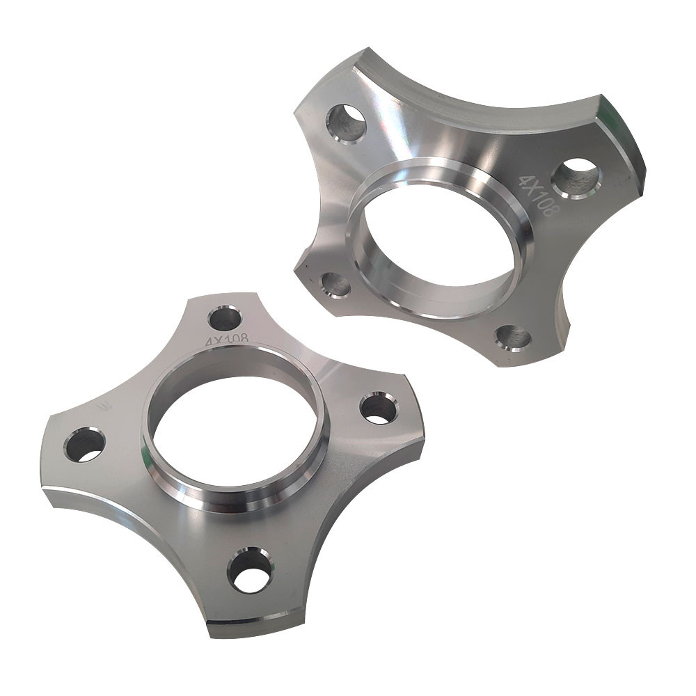Elargisseurs de voie allégés GT2i Race & Safety  20mm 4X108 PSA 65,1mm - BR-ELA20PE4 - 3661768826164