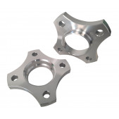 Distanziali ruote leggeri GT2i Race & Safety  20mm 4X108 PSA 65,1mm