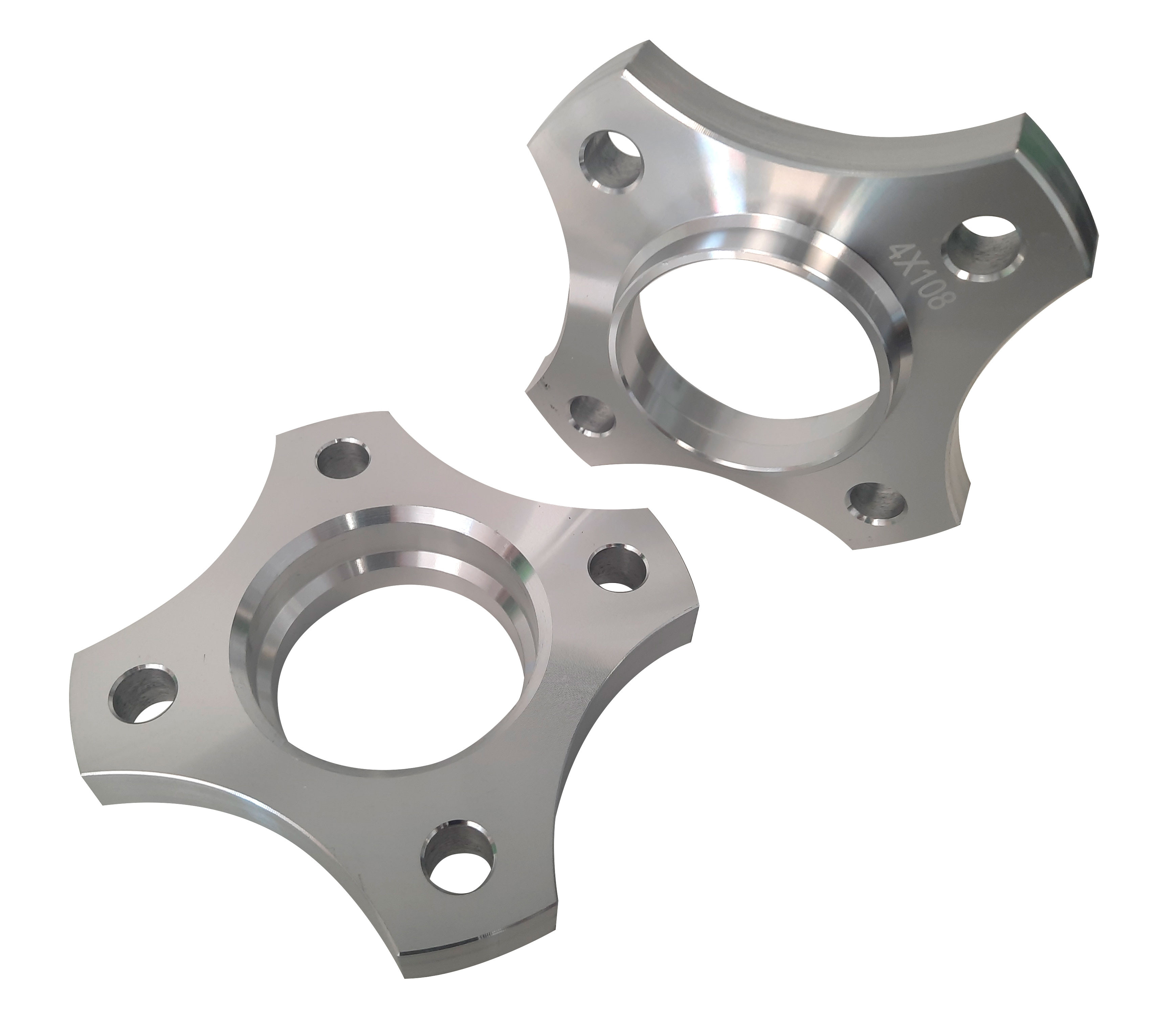 Distanziali ruote leggeri GT2i Race & Safety  20mm 4X108 PSA 65,1mm - BR-ELA20PE4 - 3661768826164