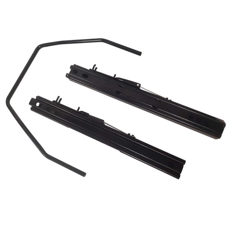 Guida universale in acciaio GT2i Race & Safety - GT-GLISSIERES - 3661768024515