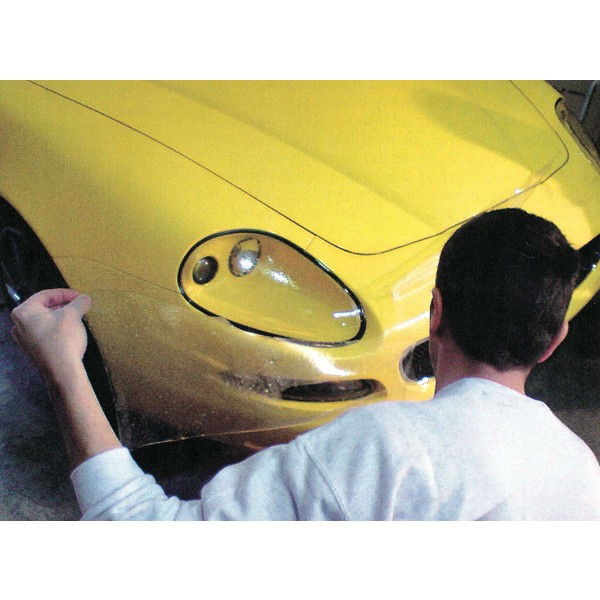 HPX paint protection 190µ 1245mm x 50cm - HPX-11300 - 9010280 - 3661768793046