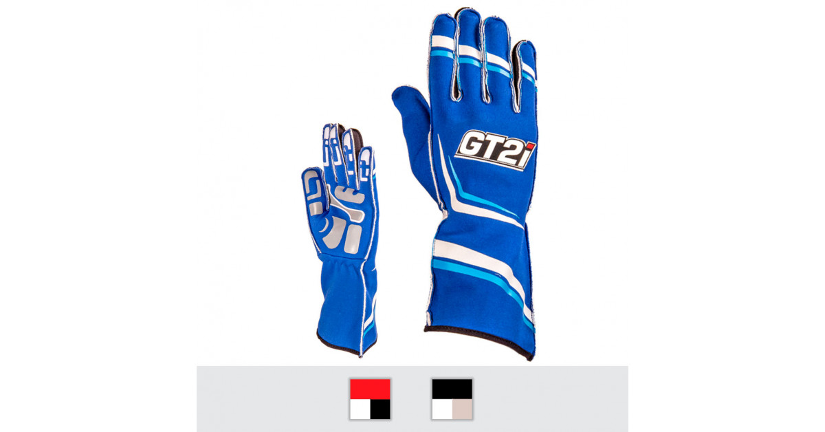 GT2i K-Race kart gloves