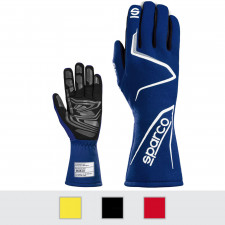 Sparco Land + gloves