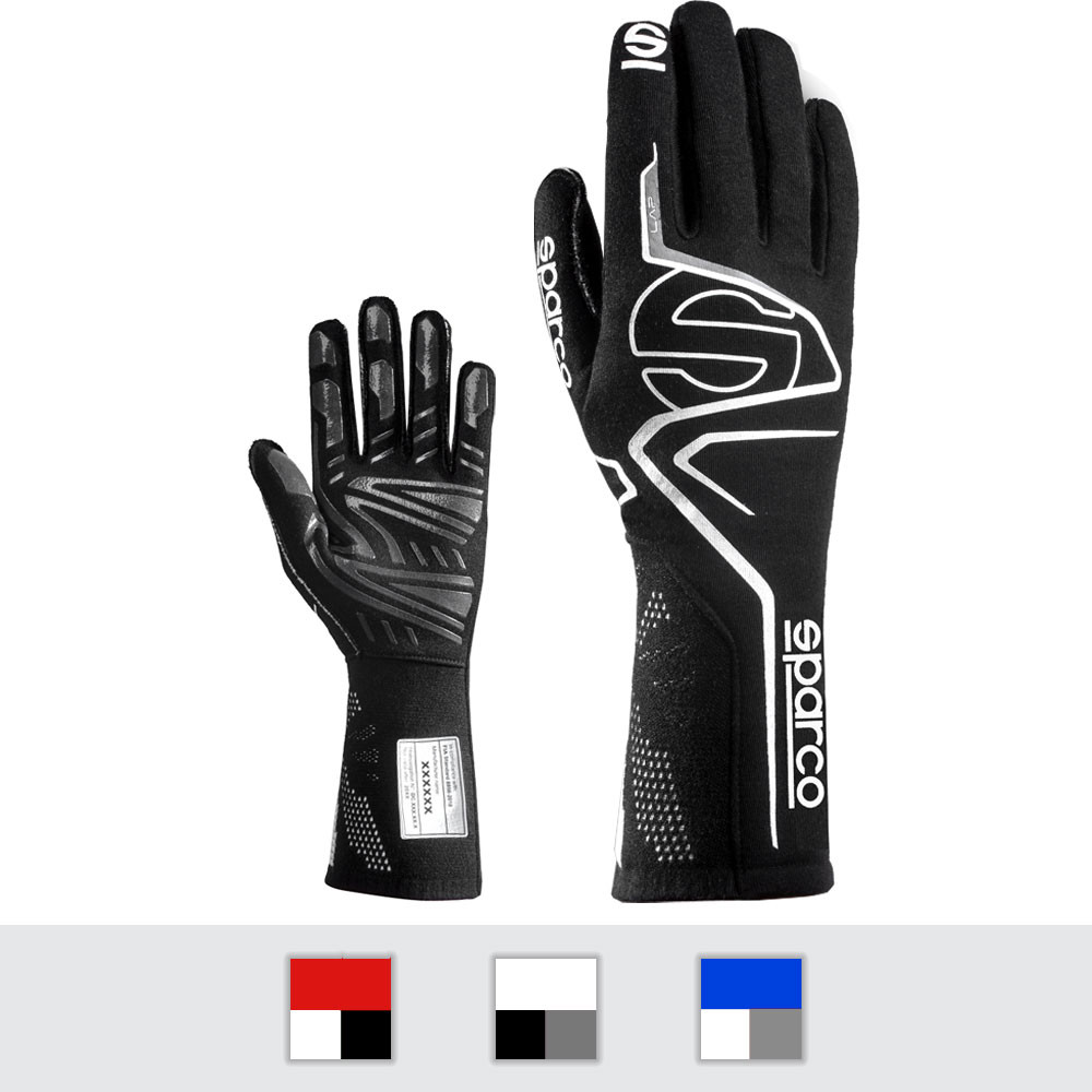 Sparco Lap Handschuhe - 001316.BLN.10 - 00131610BINR - 8033280430146