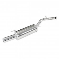 Auspuff Terminal Edelstahl Inoxcar Renault Clio Williams 1x80mm
