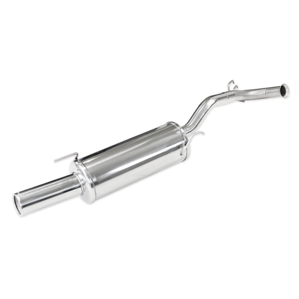 Terminale Scarico Inox Inoxcar Renault Clio Williams 1x80mm - IC-RECL0580 - RECL.05.80 - 3661768207376