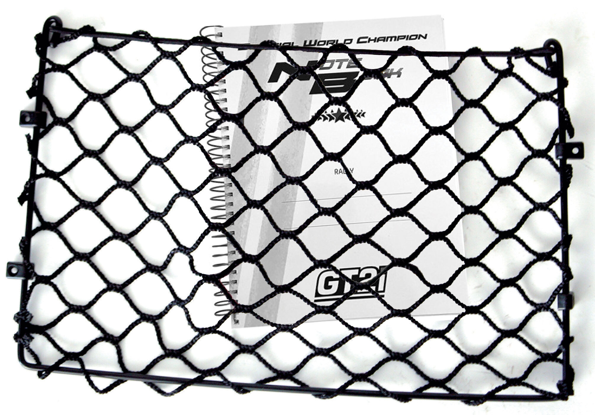Netz Dokumententasche GT2i 28x16.5cm Tür - T-MAPPOCKET - 3661768157435