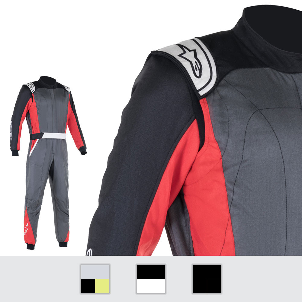 Alpinestars Atom Kombi - AL-3352722.SGJ.46 - 3352722.1950.46