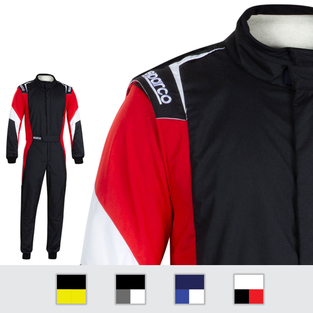 Tuta Sparco Competition - 001144.BON.50