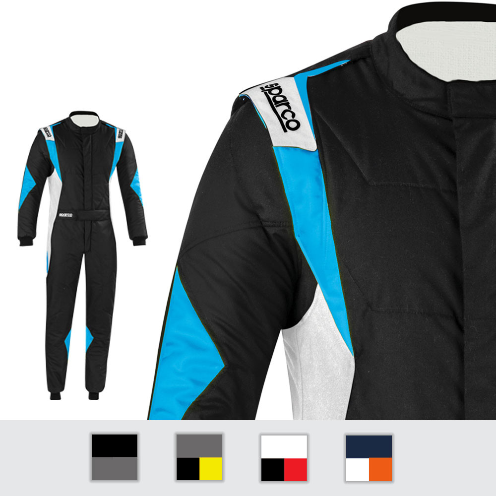 Tuta Sparco Superleggera - 001142.NBB.62 - 00114262NBAZ - 8033280478308