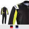 Sparco Rookie Karting suit