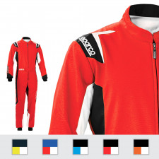 Sparco Thunder Karting suit