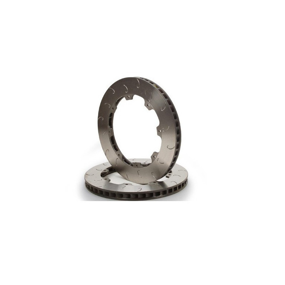 Disco freno AP Racing destra 343mm / spessore 28mm fissaggio imbullonato - AP-CP3781-2122G8 - CP3781-2122G8 - 3661768313893