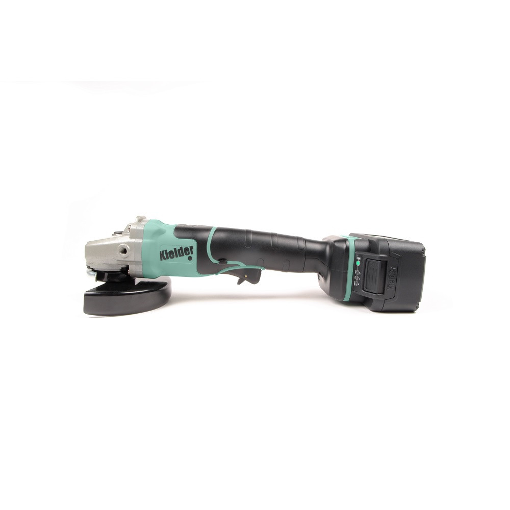 KIELDER 18V angle grinder 115mm (single tool) - KWT-013-06 - KWT-013-06 - 5060441194183