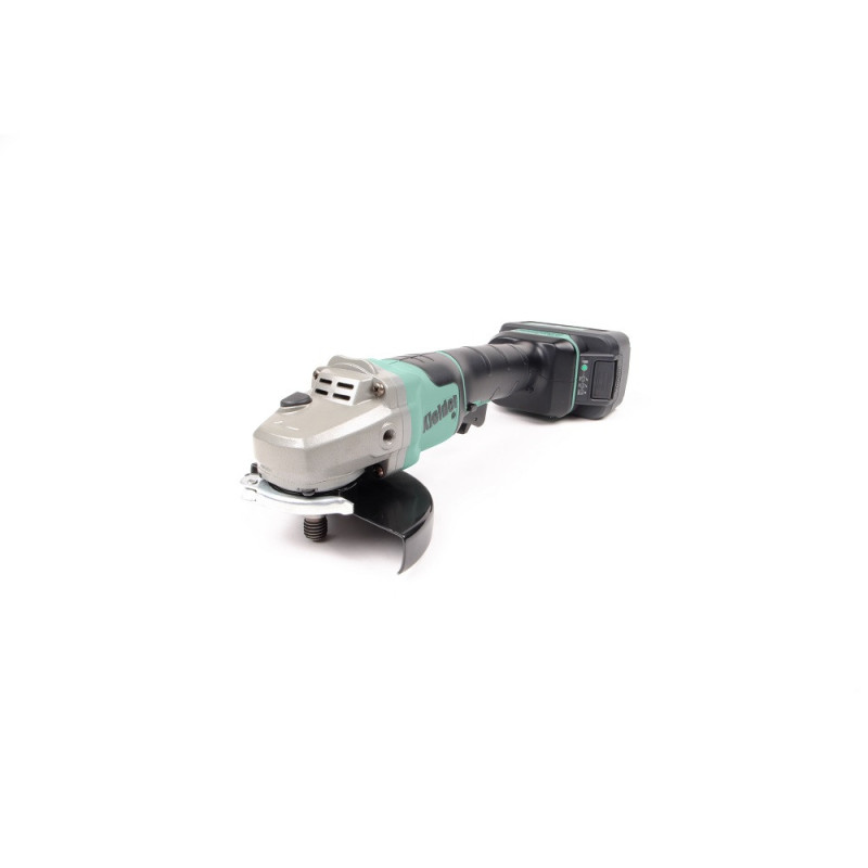 18V Winkelschleifer-Set KIELDER 115mm (mit 2 x 5.0Ah Akkus und Ladegerät) - KWT-013-02 - KWT-013-02EU - 5060441195029