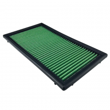 GREEN FILTER OEM replacment air filter Renault Espace V 2.0 CDI Blue 2018-