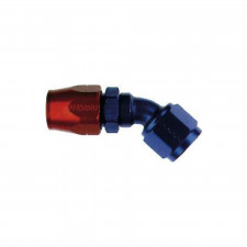 Goodridge 45° aluminum female fitting 1 5/16X12 JIC