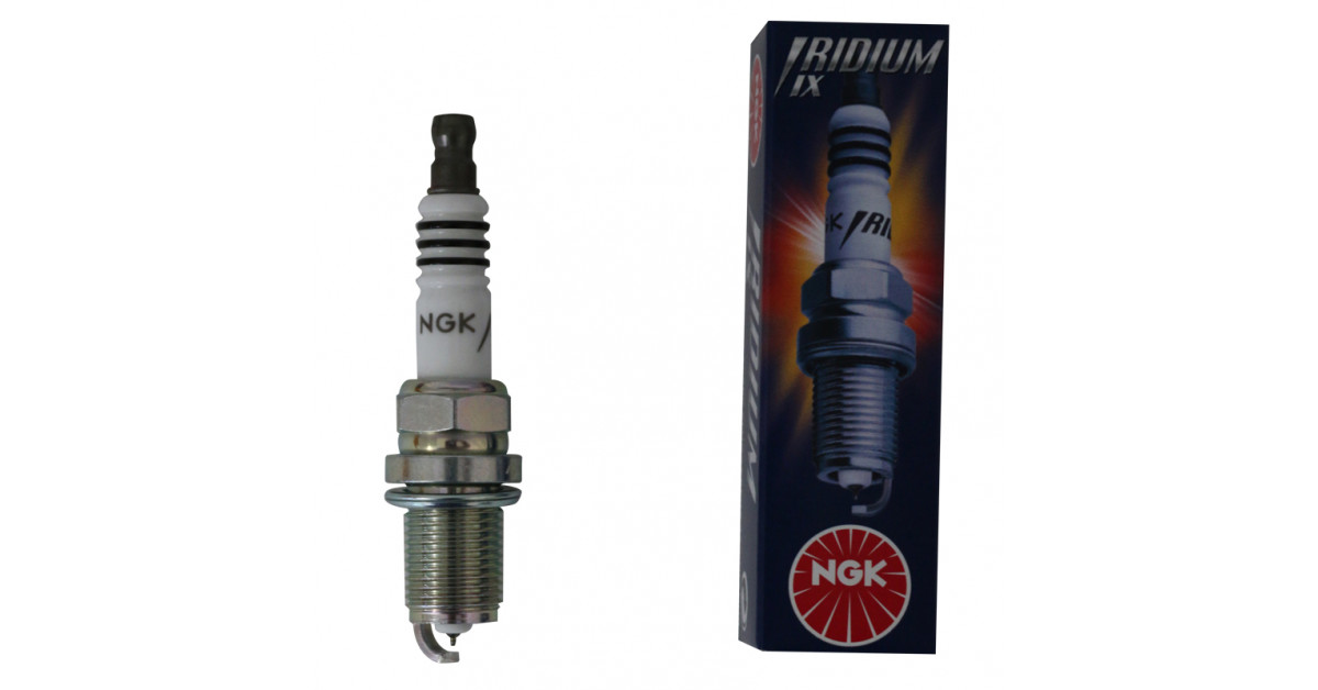Bougie d'allumage NGK PLTR6A-10G