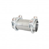 Inoxcar muffler adaptor Renault Clio 4 RS 200 EDC