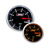 Prosport Oil Pressure Gage Diameter 52mm 0 to 7 Bars + Probe