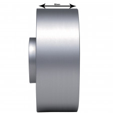 Distanziali ruote GT2i doppio bulloni 50mm interasse 4x100 Honda 56.1mm