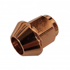Dado rame 12X125 19mm conico